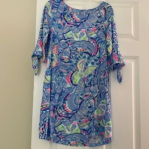 Lilly t shirt dress